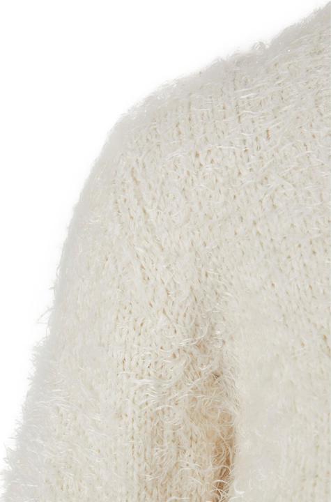 Immagine prodotto Urban Classics Cardigan da donna in piuma con cravatta - 117653 (3XL)