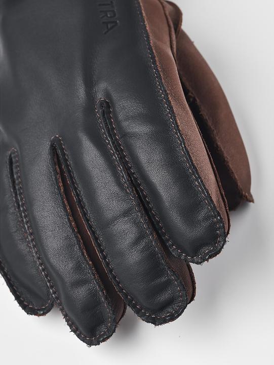 Actual product image Hestra Wakayama 5 fingers (11)