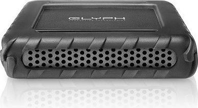 Actual product image Glyph BlackBox Plus External Hard Drive 1000 GB Black (1 TB)