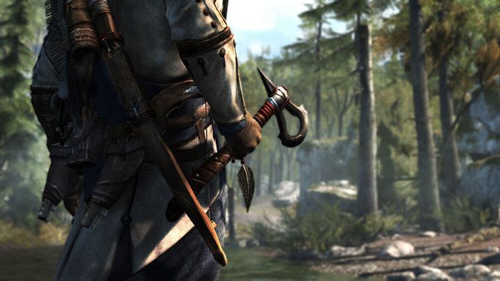 Image du produit Ubisoft Assassin's Creed III (3) (Wii U, DE)
