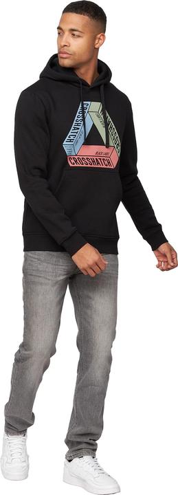 Image du produit Crosshatch - Sweat à capuche PASHIKA - Homme (S)
