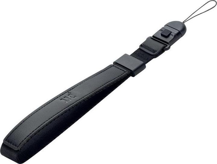 JJC WS 2 Polsband Zwart (Handriem)