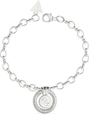 Immagine prodotto Guess Bracciale in acciaio da donna Knot You JUBB04059JWRH - Lunghezza: 21 cm (21 cm)