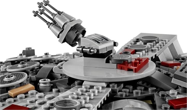 Produktbild LEGO Millennium Falcon (75257, LEGO Star Wars)
