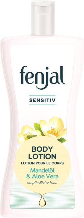 Fenjal Body Lotion Sensitiv (Körpercreme, 400 ml)