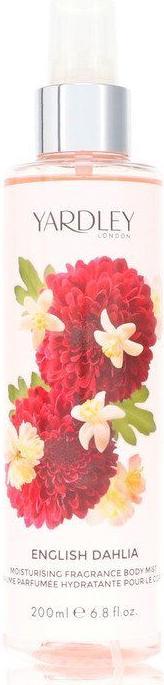 Produktbild Yardley English Dahlia by (Spray, 200 ml)