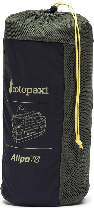 Actual product image Cotopaxi Allpa 70 (70 l)
