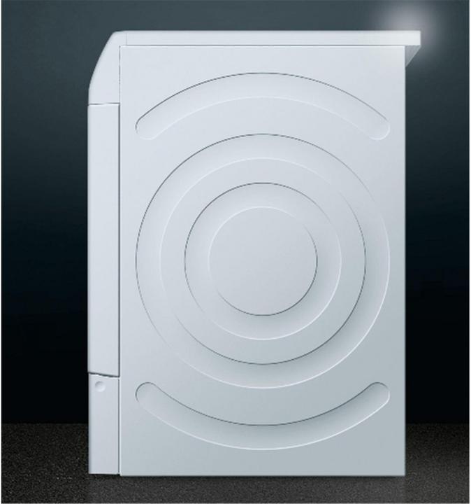Produktbild Siemens iQ700 WT7HXM80CH (9 kg, Rechts, CH-Stecker)