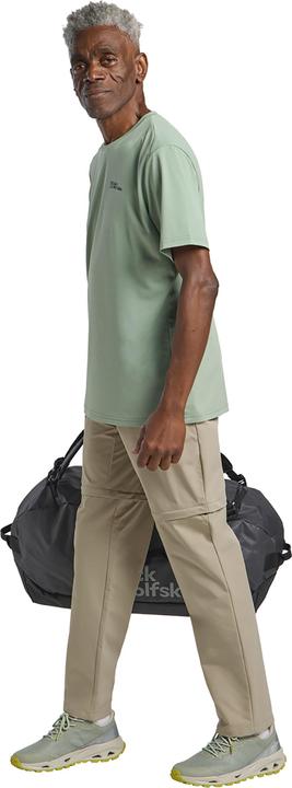 Actual product image Jack Wolfskin Pico Trail Zip Off Pants M (46)