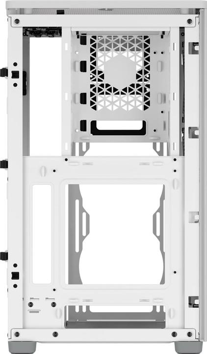 Actual product image Corsair 2000D Airflow (Mini-ITX)