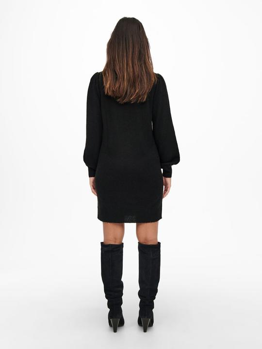 Produktbild JdY Hoher Kragen Strickkleid (S)