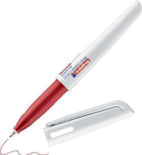 Image du produit Edding Fineliner 1700 (Rouge, 1 x)