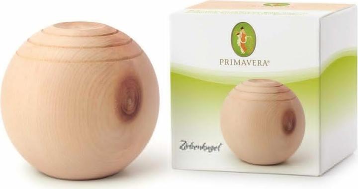 Actual product image Primavera Swiss stone pine ball