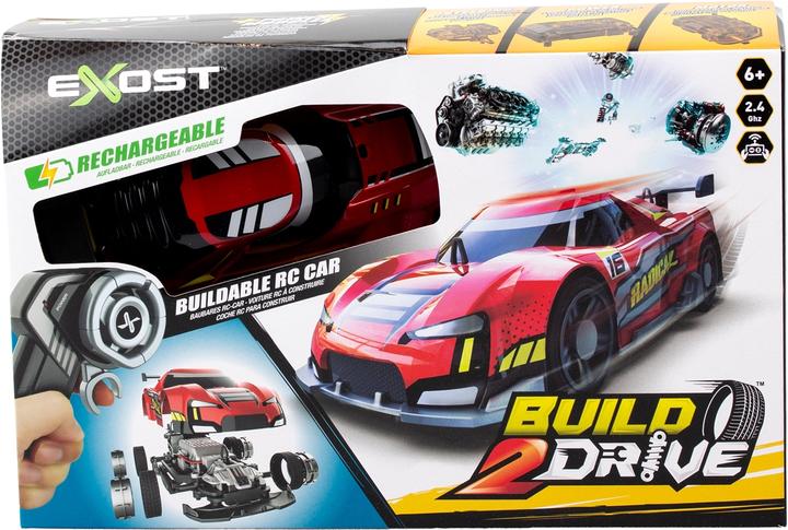 Image du produit Silverlit Exost Mech Drive Radical Racer