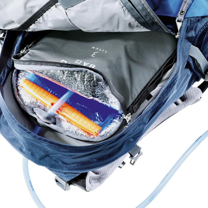Actual product image Deuter Streamer Thermo
