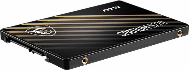 Productafbeelding MSI SPATIUM S270 SATA 2.5 240GB (240 GB, 2.5")