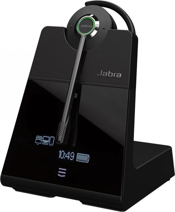 Actual product image Jabra Engage 75 SE Convertible NC(DECT, RJ, USB, Bluetooth) 3in1 (Wireless, USB-A)