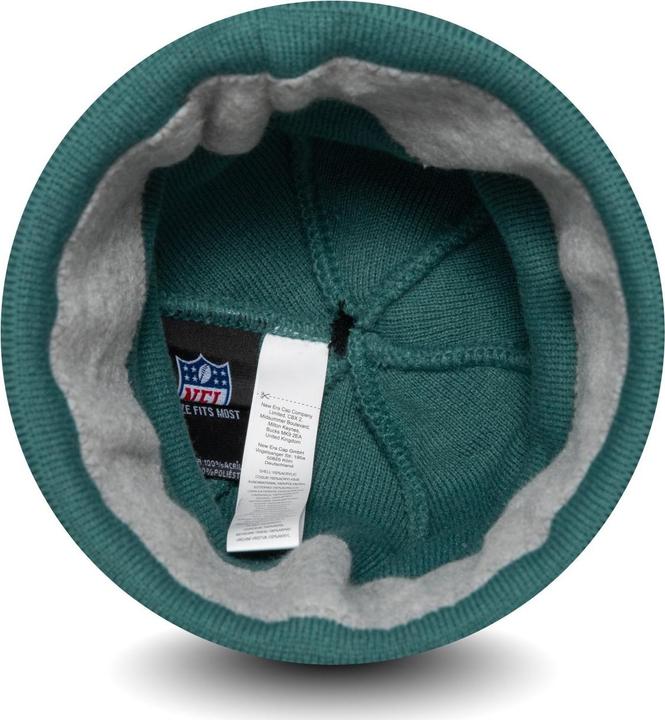 Actual product image New Era NFL Winter Cap - JAKE Philadelphia Eagles