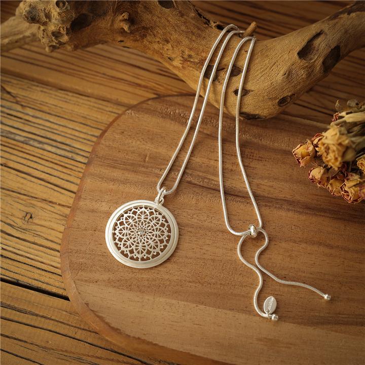 Produktbild Andreani Halskette mit hochwertigem Metall (Steine)