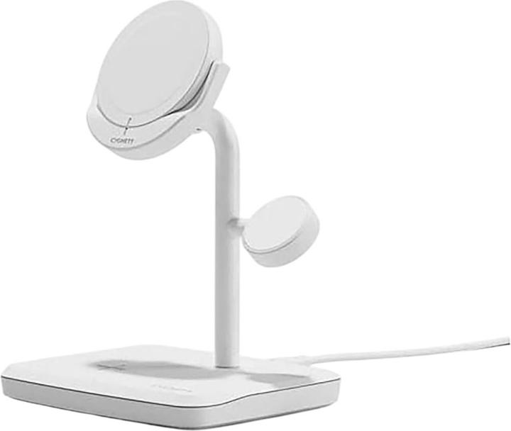 Image du produit Cygnett ChargeBase Chargeur magnétique sans fil Qi2 3 (15 W)