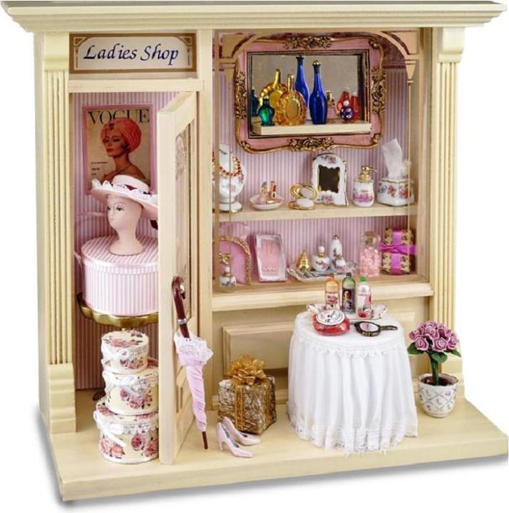 Image du produit Reutter 001.798/7 - Ladies Shop, Miniature