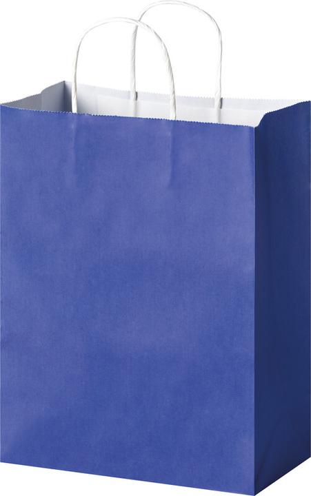 Produktbild Folia Papiertüten L BASIC, aus 110g/m² Kraftpapier