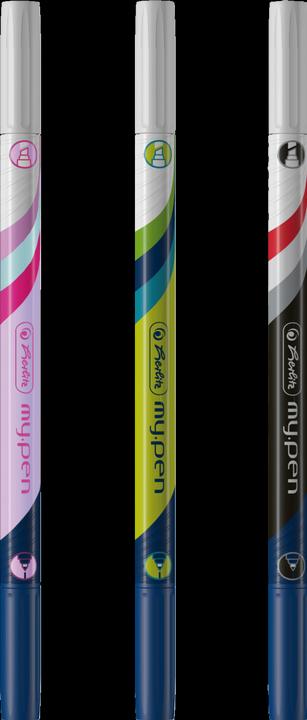 Herlitz Gomma per inchiostro my.pen 2s 11010527