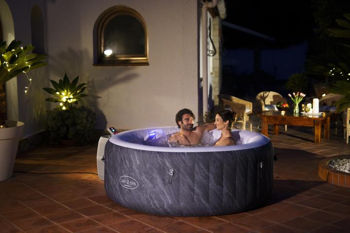 Productafbeelding Bestway LAY-Z-SPA Xtras LED-Wasserfall
