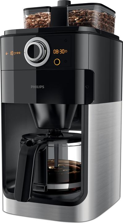 Philips Grind & Brew