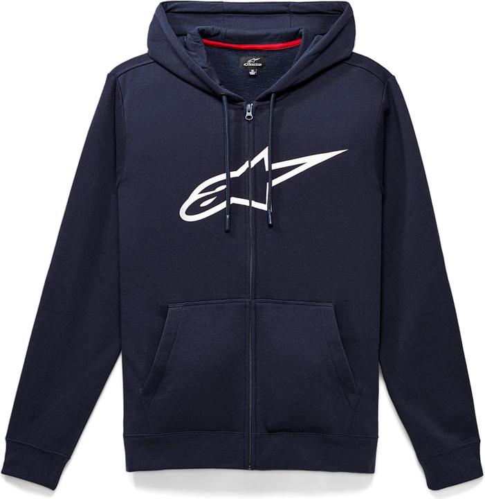 Produktbild Alpinestars Hoody 24 Ageless Ii Zip Flee (XXL)