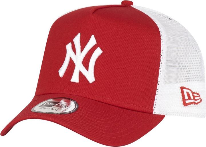 New Era Clean A Frame Trucker MLB NY Yankees (One Size)