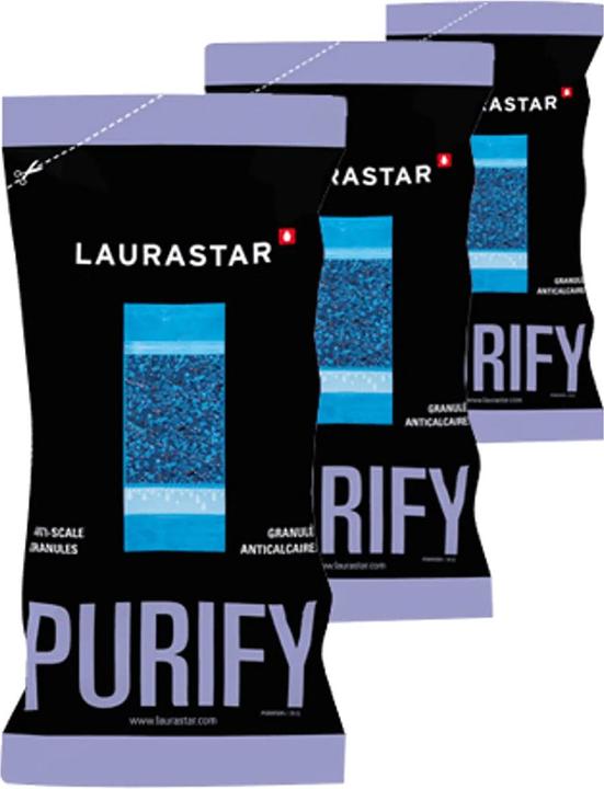 Actual product image Laurastar Anti-scale for cartridge refills