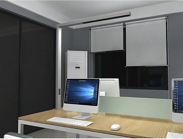 Produktbild kaiserkraft LED-Tischleuchte Linus (9600 lm)