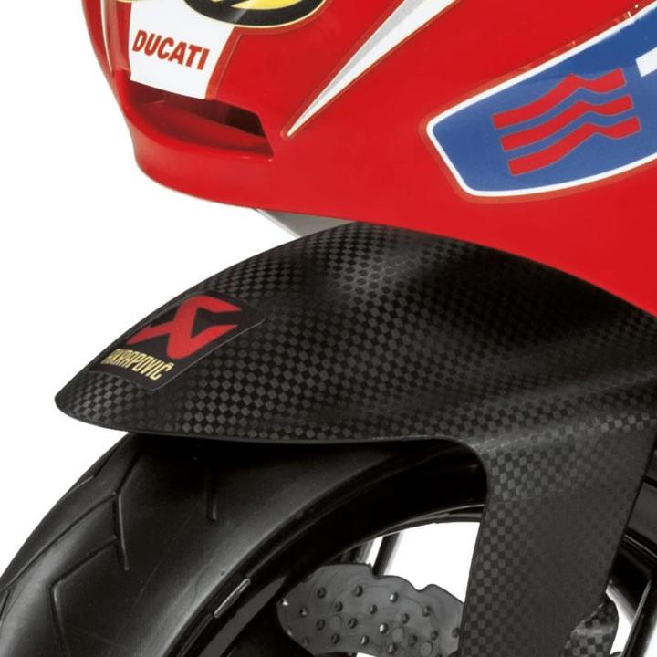 Actual product image Peg Perego Ducati GP (12 V)
