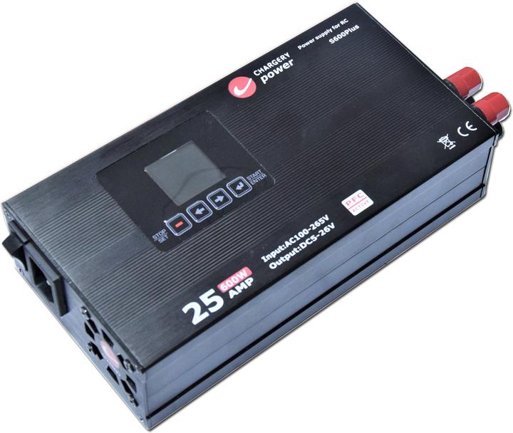 Produktbild Chargery Power Netzteil S600 33A