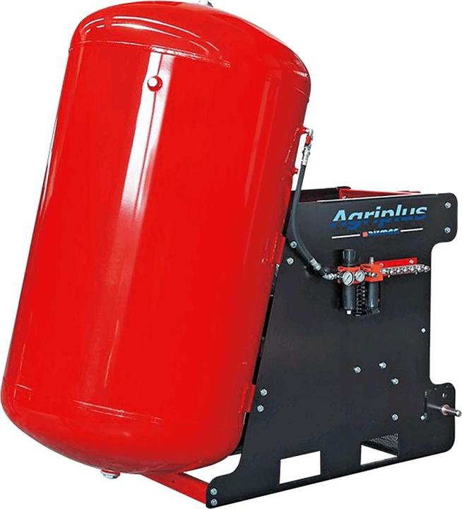 Produktbild Airmec Agriplus 1000500 Zapfwellenkompressor für Traktor (14.50 Bar, 500 l)