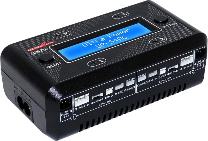 Actual product image Swaytronic UPS4-AC/DC Charger