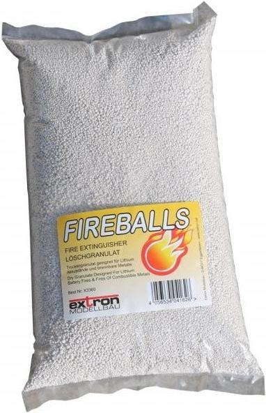 Produktbild Swaytronic Fireballs Brandschutz (34.50 cm, 14.50 cm)