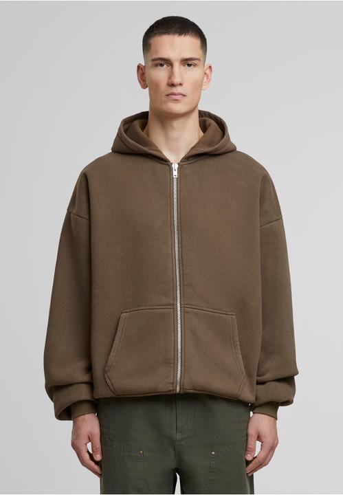 Produktbild Prohibited Oversized Zip-Hoodie - 126669 (S)