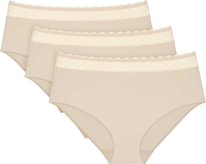 Actual product image Triumph Slip Casual Comfortable Fit (M, pack of 3)