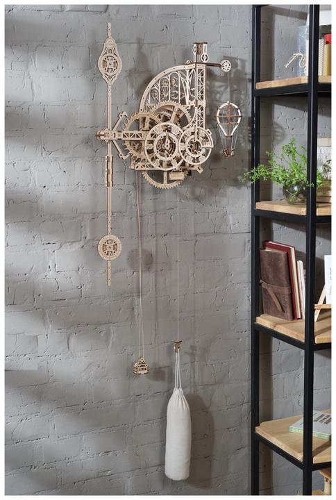 Produktbild Ugears Wanduhr