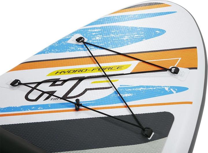 Actual product image Bestway HF SUP White Cap Convertible (10')