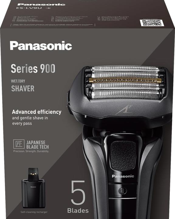 Actual product image Panasonic ES-LV9U