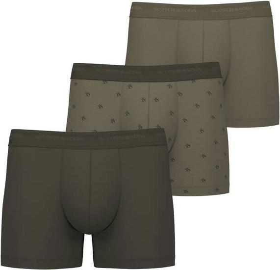 Actual product image Shiverpeaks SOTCH & SODA Ampersand Boxer (XXL, pack of 3)