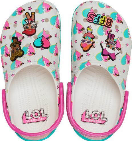 Immagine prodotto Crocs Zoccolo LOL Surprise BFF di K's (33)