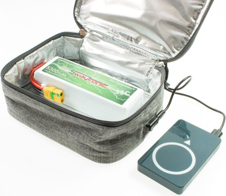 Produktbild Swaytronic Heizbag (20 cm, 15 cm)
