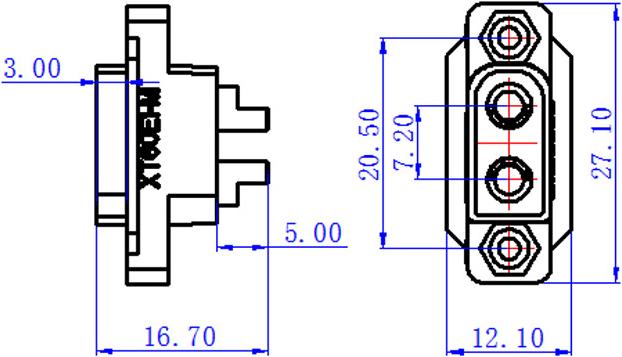 Actual product image Swaytronic Plug-in system