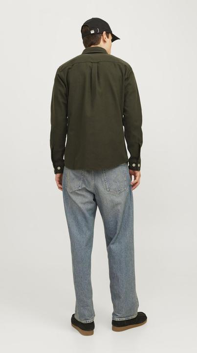 Produktbild Jack & Jones Jjedarren Overshirt Ls Noos (XL)