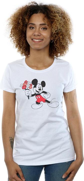 Produktbild Disney Mickey Mouse Flowers TShirt (M)