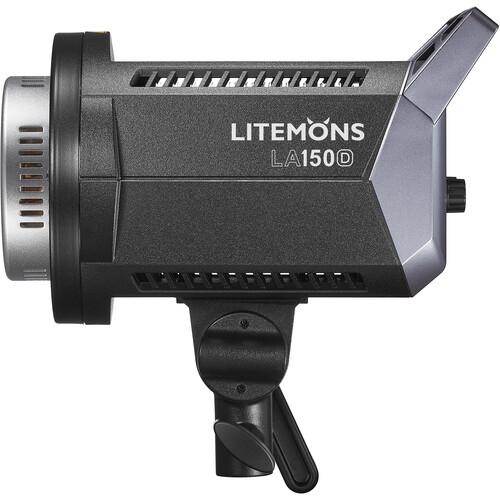 Actual product image Godox Litemons LA150D 2-Light Kit, 190W